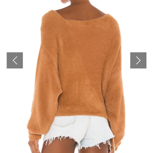 Free People Star Sign Pullover Sweater XS - Picture 9 of 9